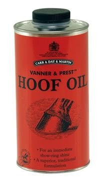 Carr & Day & Martin Vanner & Prest Hoof Oil