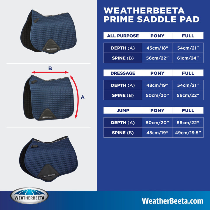 WeatherBeeta Prime springunderlag