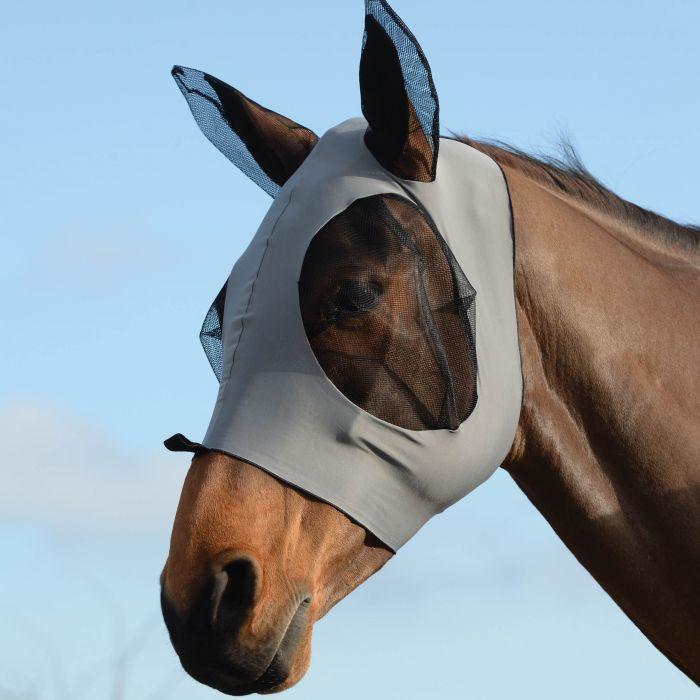 WeatherBeeta Stretch Bug Eye Saver insektmaske med ører