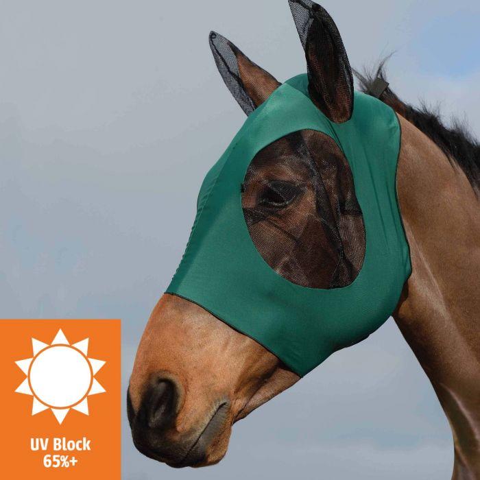 WeatherBeeta Stretch Bug Eye Saver insektmaske med ører