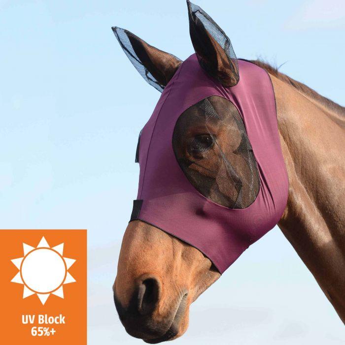 WeatherBeeta Stretch Bug Eye Saver insektmaske med ører