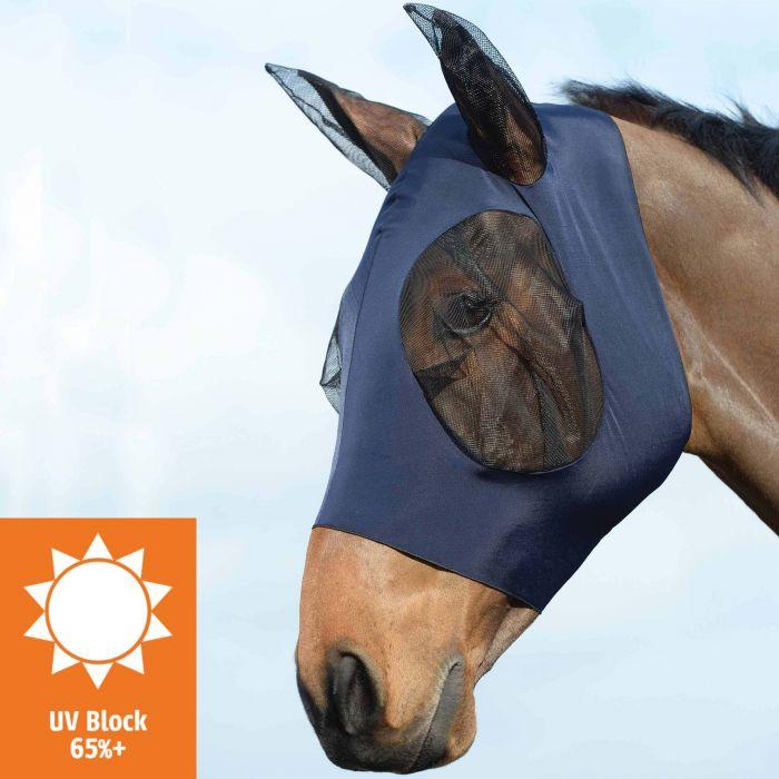 WeatherBeeta Stretch Bug Eye Saver insektmaske med ører