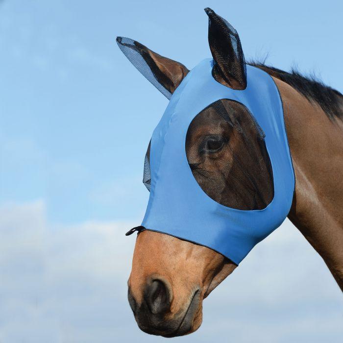 WeatherBeeta Stretch Bug Eye Saver insektmaske med ører