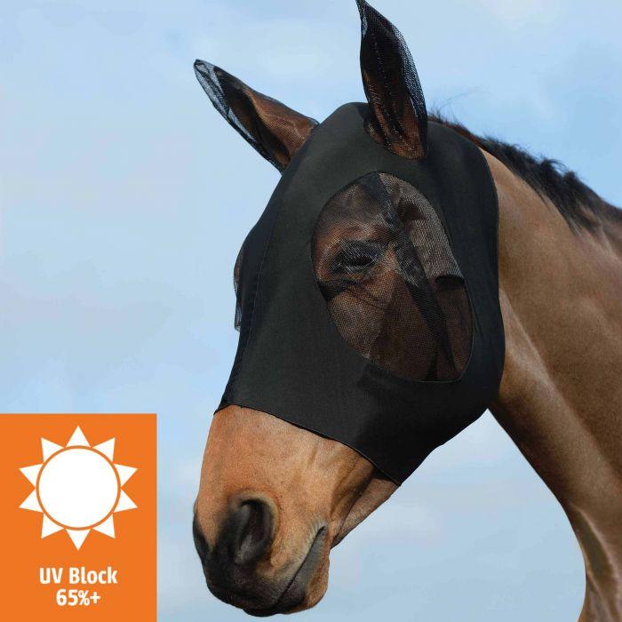 WeatherBeeta Stretch Bug Eye Saver insektmaske med ører