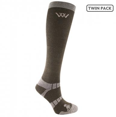 Woof Wear Bambus strømper 2 par