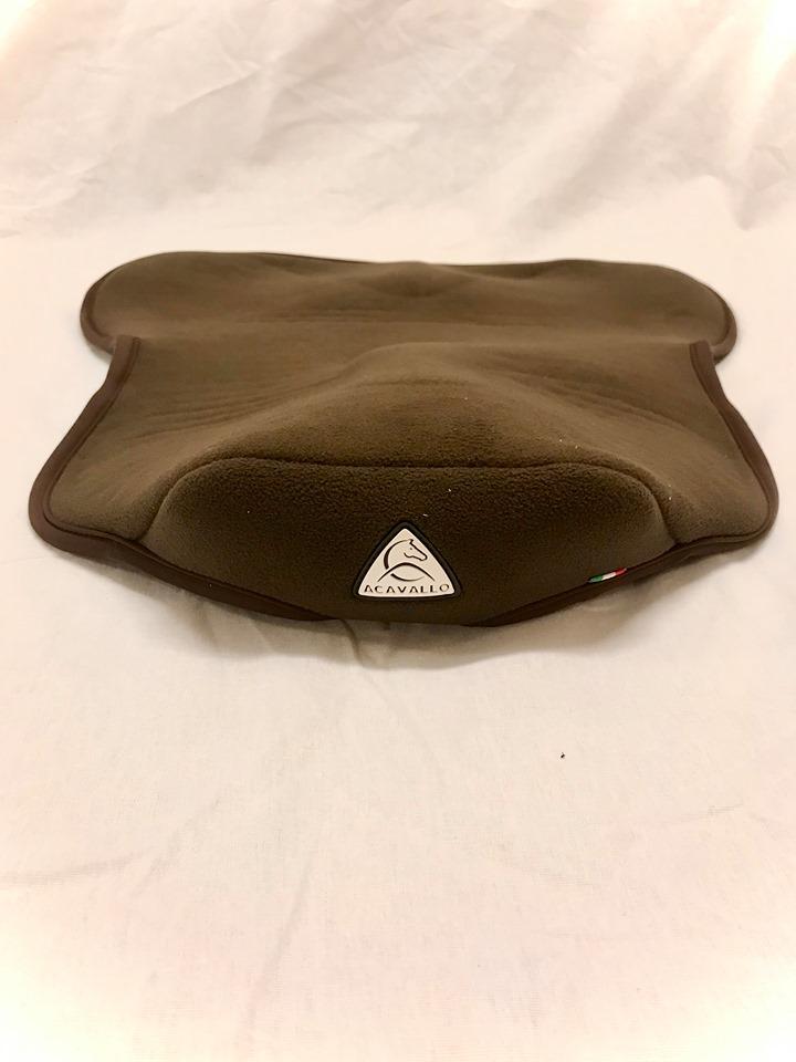 Acavallo "Drilex" Ortho-Coccyx Gel Seat Saver spring sædebeskytter
