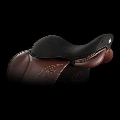 Acavallo "Drilex" Gel Seat Saver dressur sædebeskytter