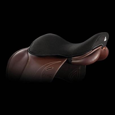 Acavallo "Drilex" Ortho-Coccyx Gel Seat Saver dressur sædebeskytter
