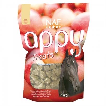 NAF Appy treats -  kort dato