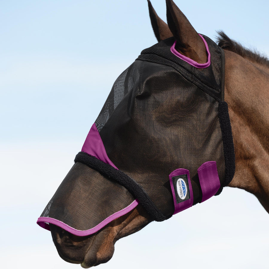 WeatherBeeta Comfitec Durable Mesh Fluemaske med mule