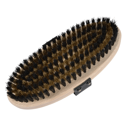Borstiq Farm fiber/messing børste
