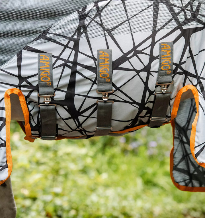Horseware Amigo CamoFly fluedækken