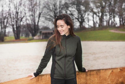 Catago Arctic Zip cardigan