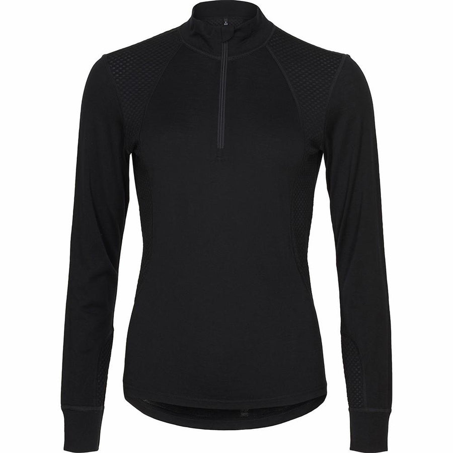 Catago Madeleine Merino Baselayer halfzip