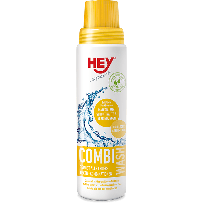 Hey Sport Leather Combi Wash vaskemiddel