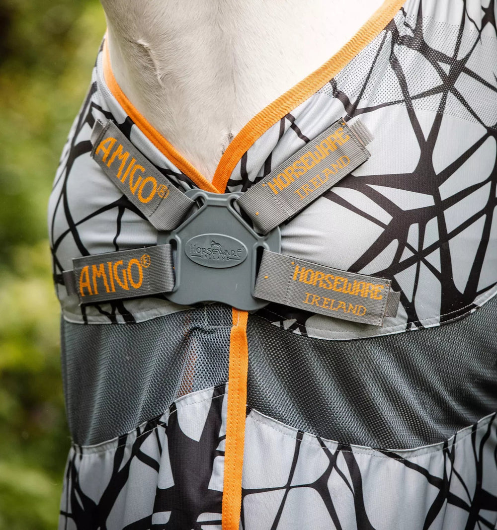 Horseware Amigo CamoFly fluedækken