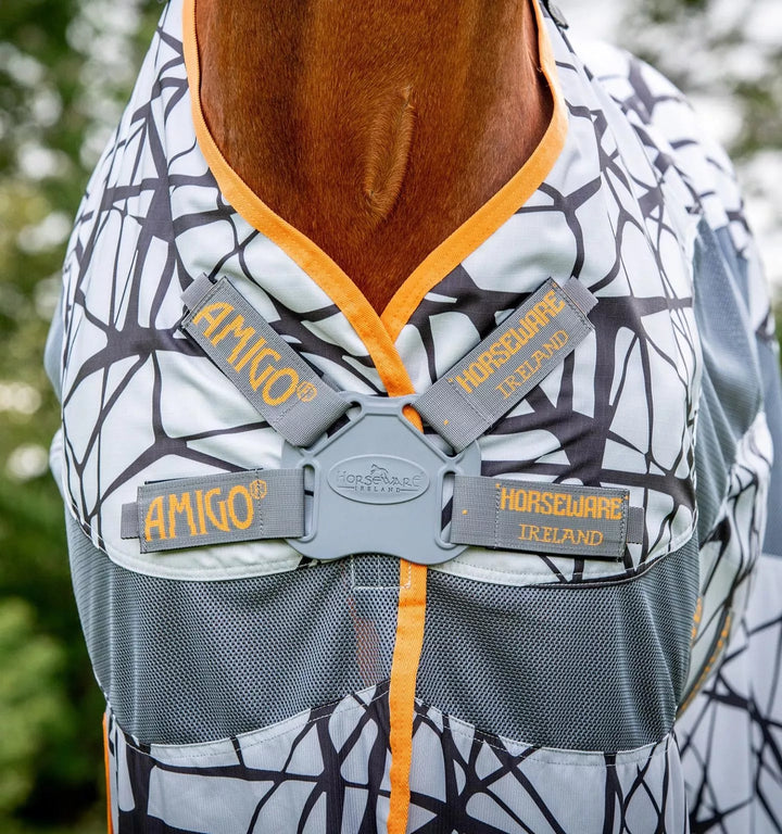 Horseware Amigo CamoFly 3-in-1