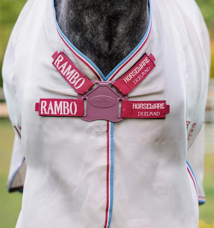 Horseware Rambo Protector Disc insektdækken