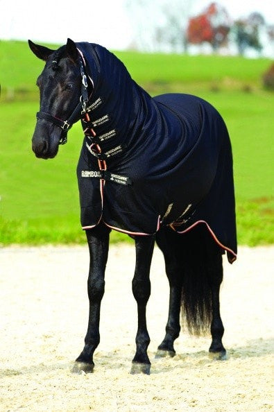 Horseware Rambo Dustbuster