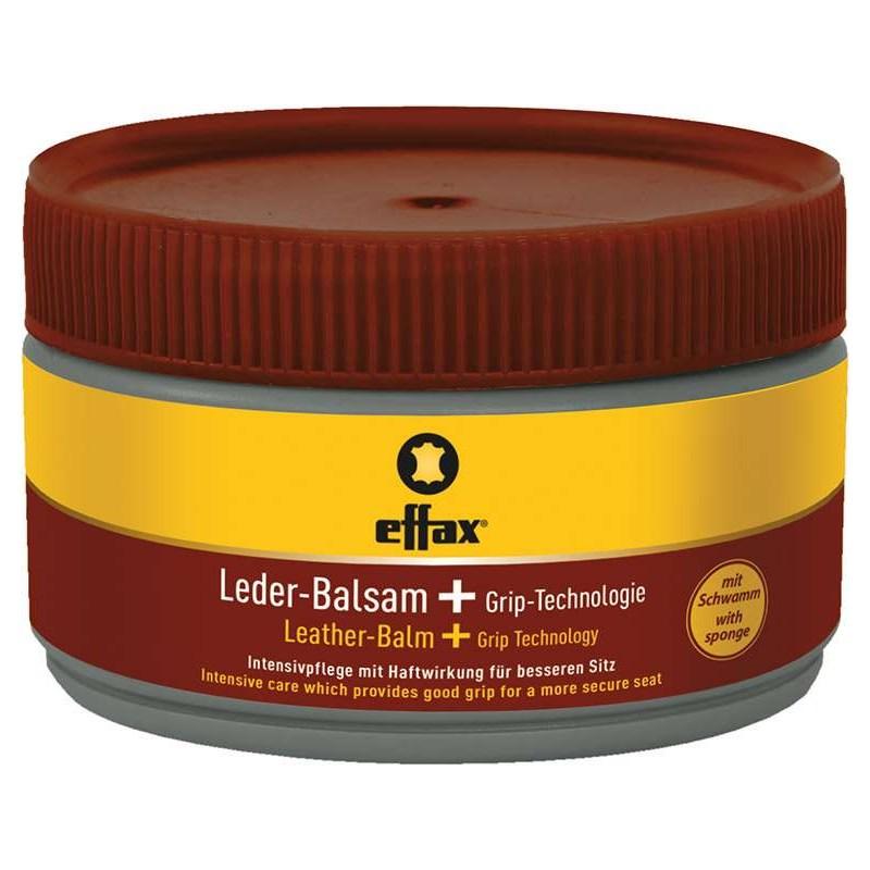 Effax Leather Balm + Grip Technology