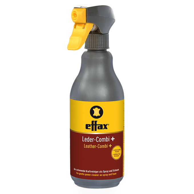 Effax Leather Combi + Mildew Free Formula læderrens