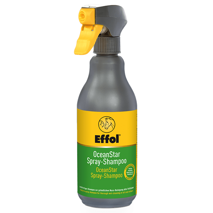 Effol OceanStar Spray shampoo
