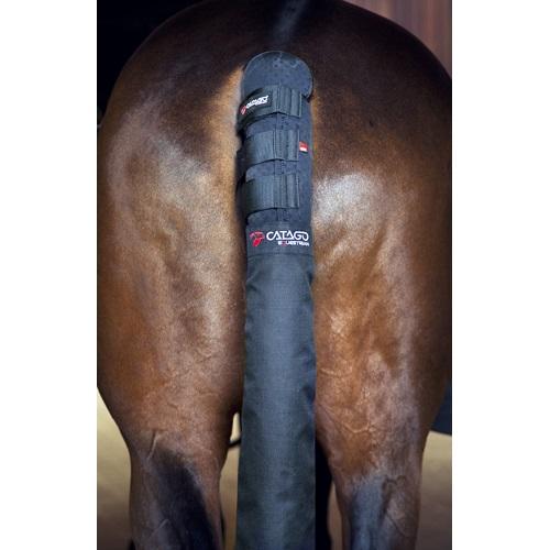 Catago FIR-Tech halebeskytter med pose