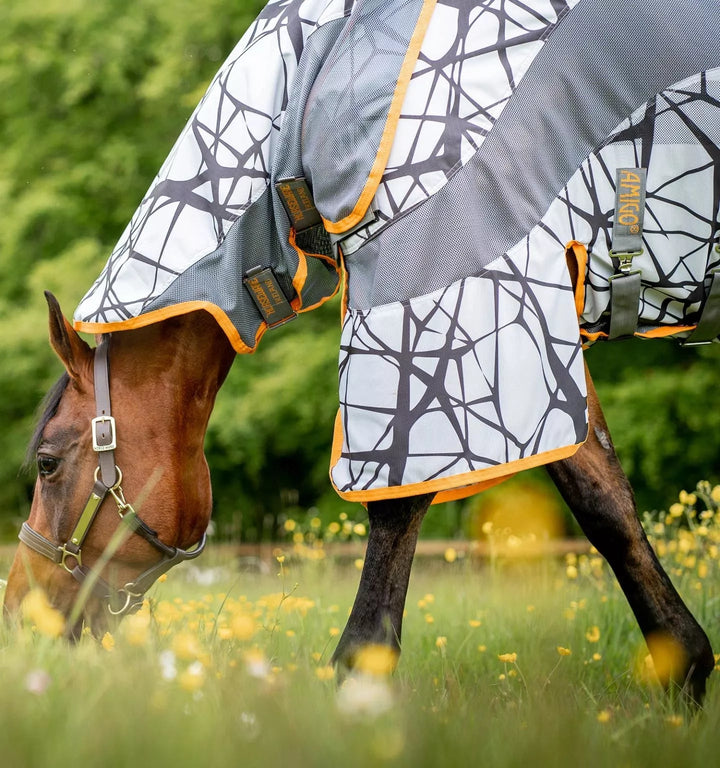 Horseware Amigo CamoFly 3-in-1