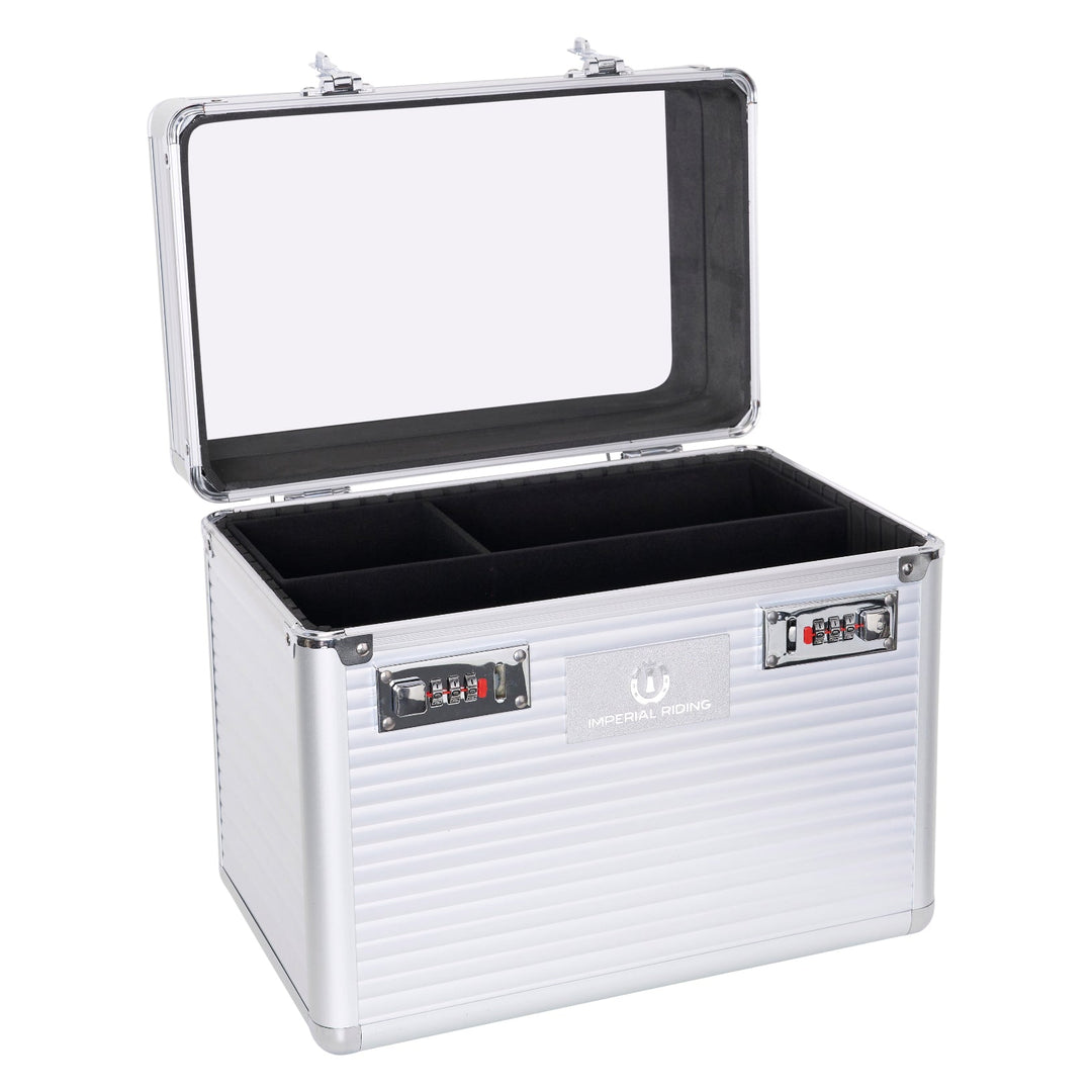 Imperial Riding Shiny Classic small grooming box