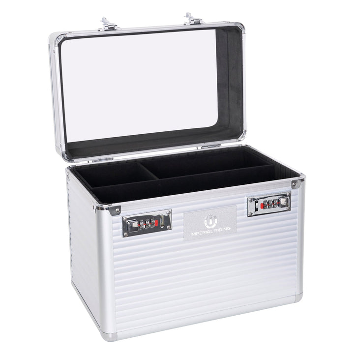 Imperial Riding Shiny Classic small grooming box
