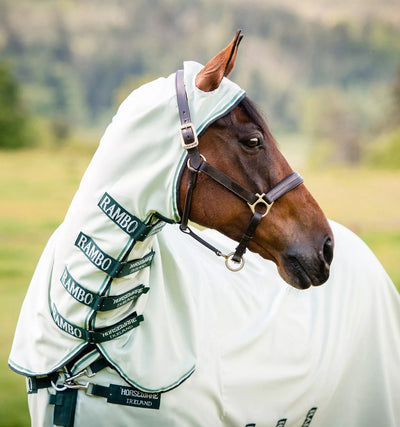 Horseware Rambo Hoody insektdækken