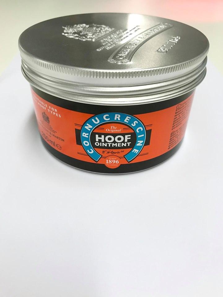 Carr & Day & Martin Cornucrescine Hoof Ointment