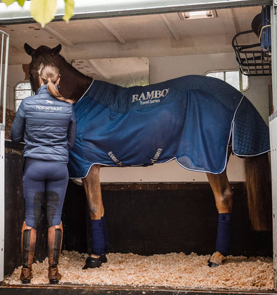 Horseware Rambo Travel Series, 50 g