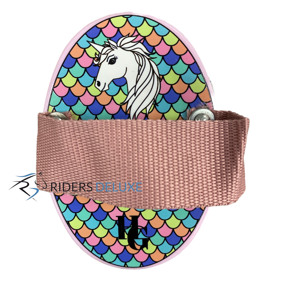 HorseGuard Kids gummistrigle