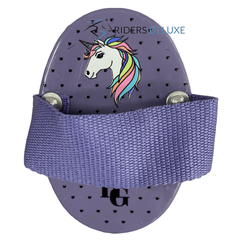 HorseGuard Kids gummistrigle