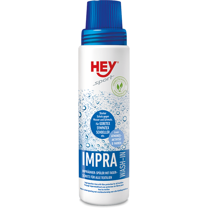 Hey Sport Impra Wash-In vaskemiddel