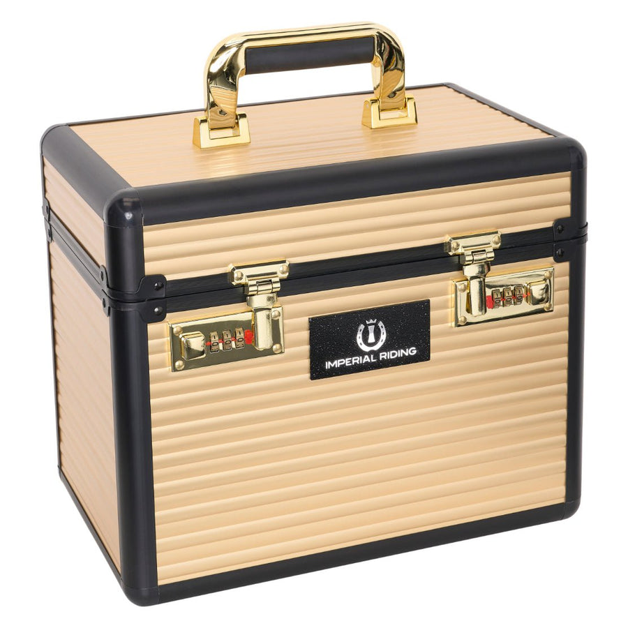 Imperial Riding Shiny Classic small grooming box