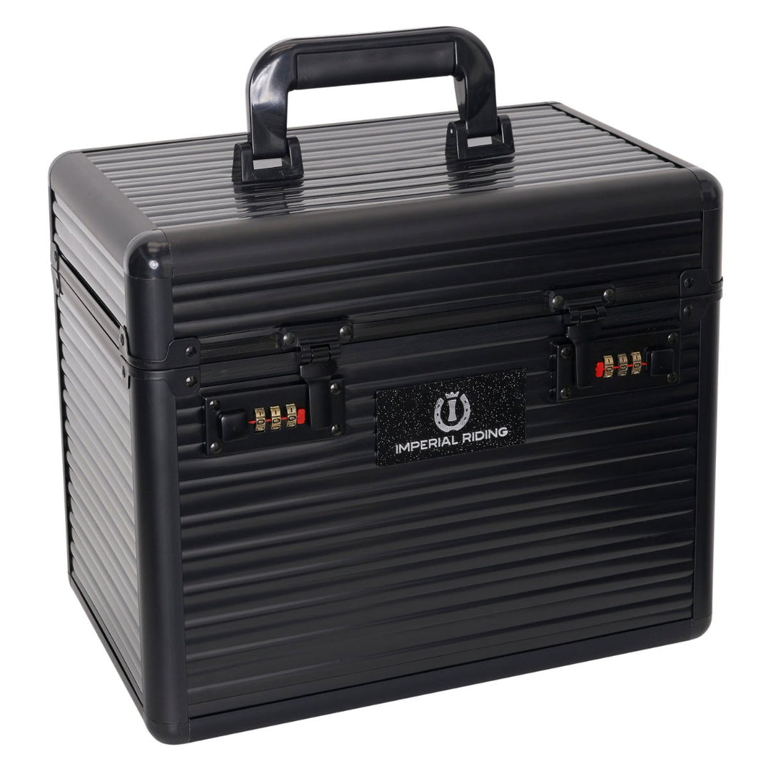 Imperial Riding Shiny Classic small grooming box