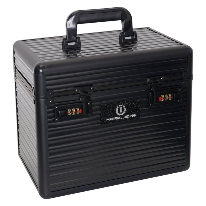 Imperial Riding Shiny Classic small grooming box
