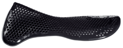 Karlslund anatomisk gel pad front riser