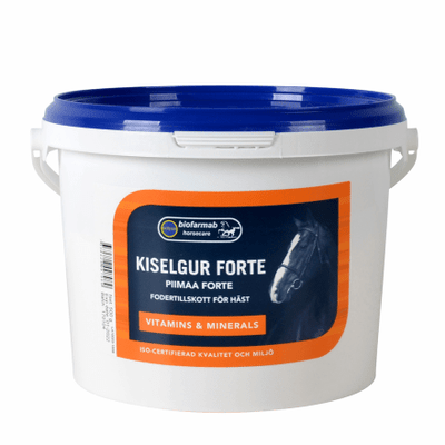 Eclipse Biofarmab kiselgur forte