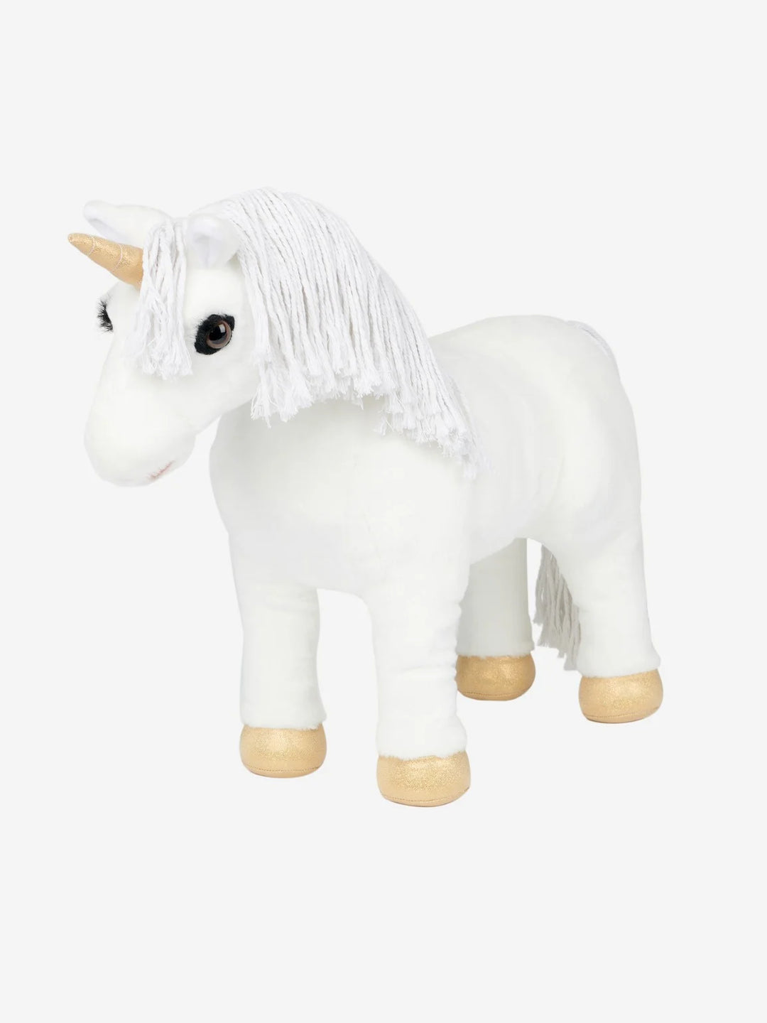 LeMieux Shimmer Mini Pony + vinger