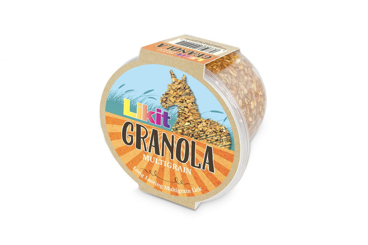 Likit Granola sliksten