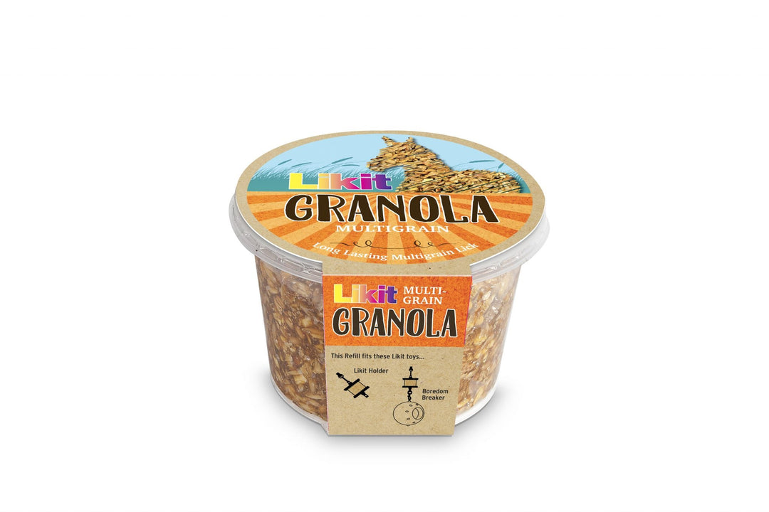 Likit Granola sliksten