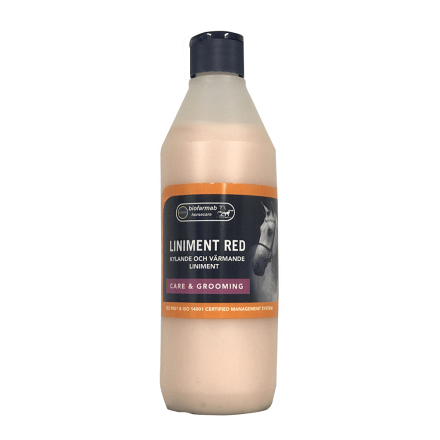 Eclipse Biofarmab Massage Liniment Red