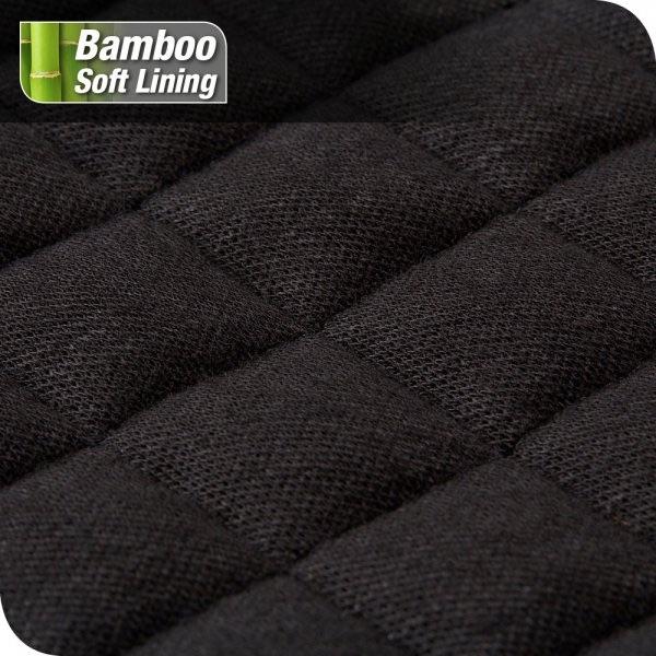 LeMieux Suede dressurunderlag