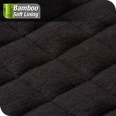 LeMieux Suede dressurunderlag