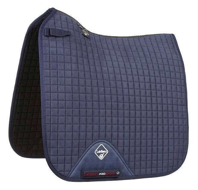 LeMieux Suede XL dressur underlag