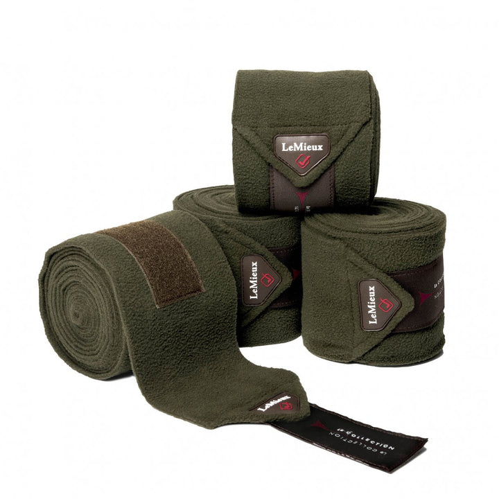 LeMieux AW21 polo bandager