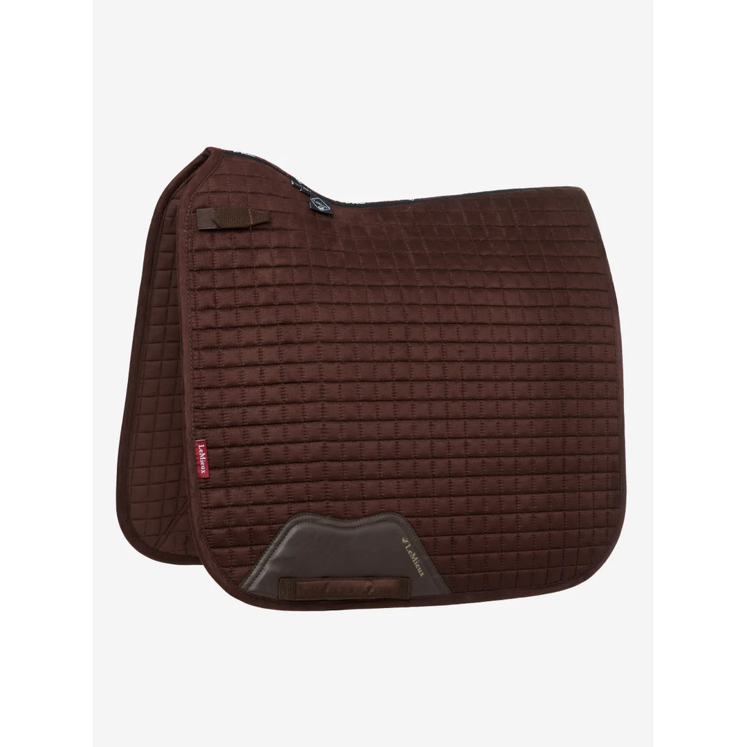LeMieux Suede dressurunderlag